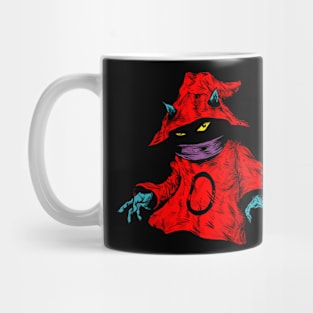 Masters of the Universe Orko Mug